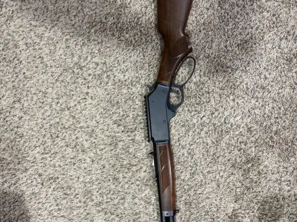 Henry 45-70 like new