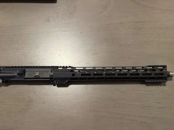 458 socom upper