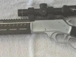 TACTICAL HENRY ALL WEATHER RANGER POINTE PRECISION)