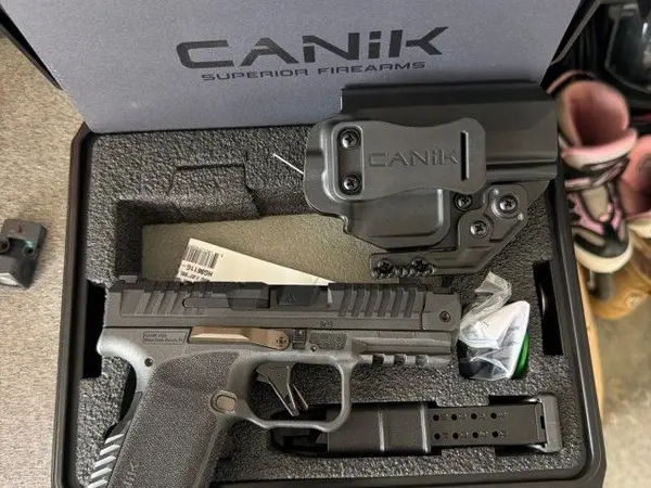 Grey canik prime radian