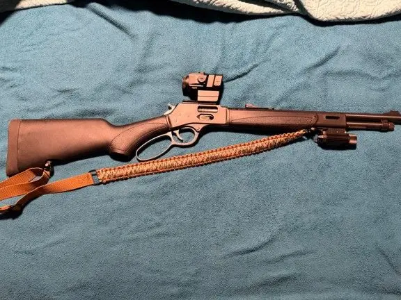 Henry Big Boy Tactical .45 Colt
