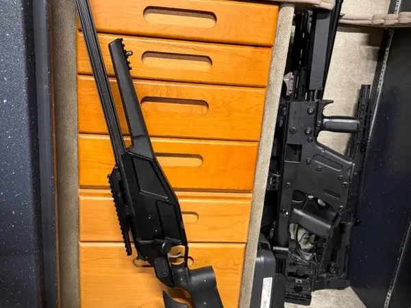 Blaser R93 UIT/LSR1 .308
