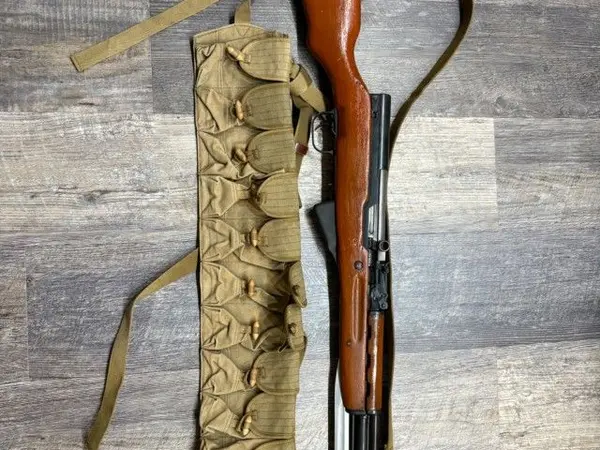 SKS carbine