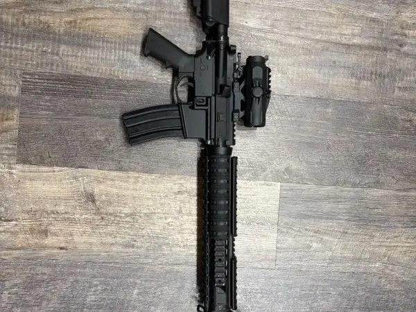 M16A4 build