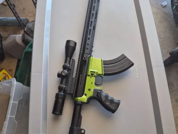 6.5 grendel