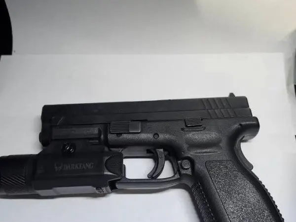 Springfield xd 9mm