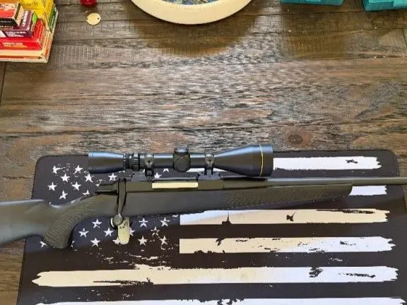 Browning ABolt2, Composite Stalker w/BOSS in 30-06