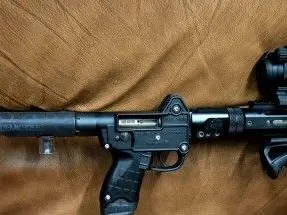 Kel-Tec Sub 2000 Gen 2 Red Lion Forend w/ Aimpoint PRO...