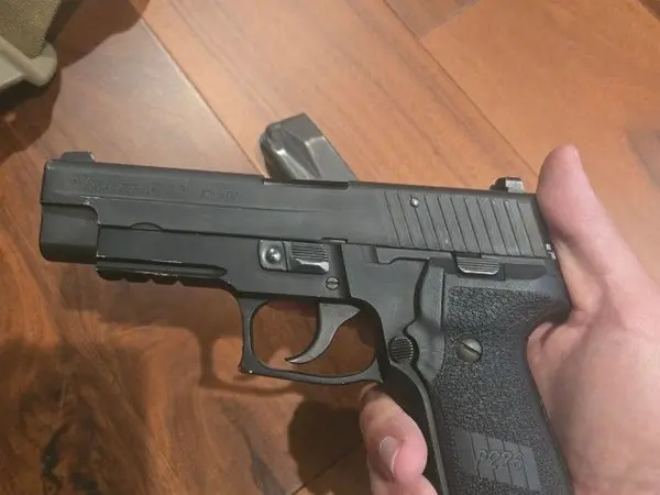 Sig 226 DAK