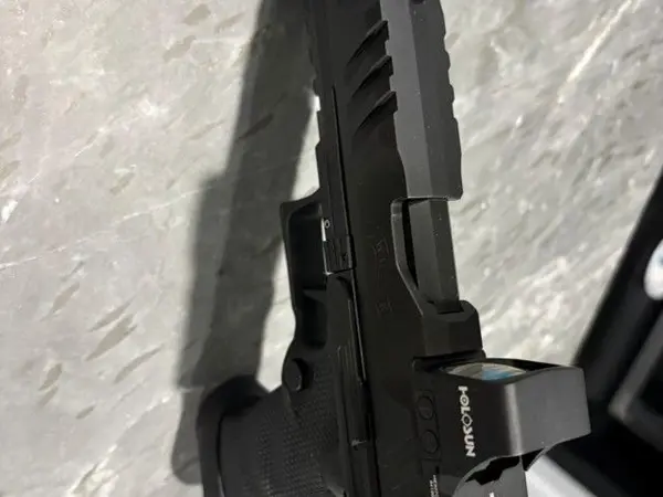 Walther PDP Pro-X PMM