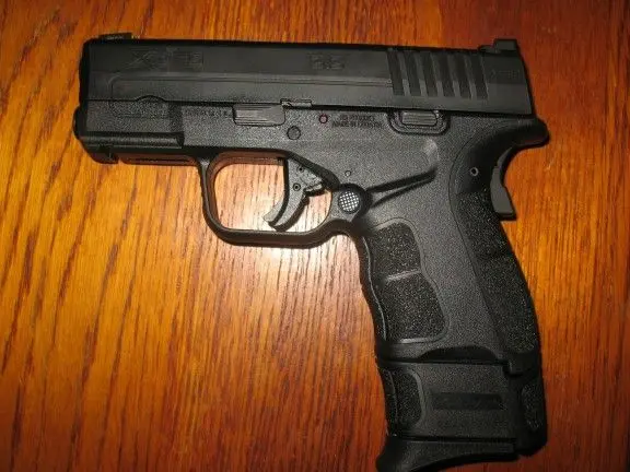 9MM-----SPRINGFIELD ARMORY XDs 3.3 2MOD