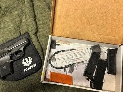 Ruger LC9s