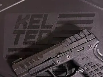 KelTec P15