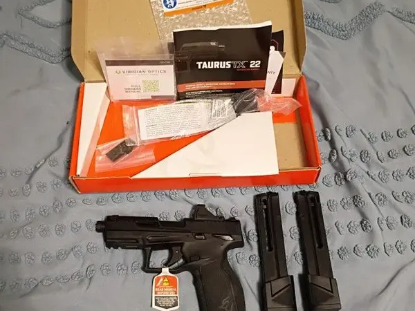 Taurus TX22