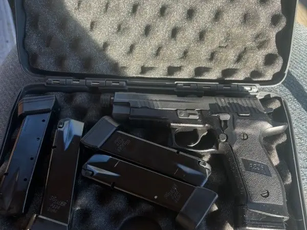 Sig 226 tacops TB
