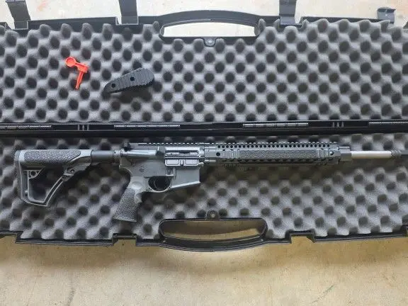 Daniel Defense MK12 5.56mm