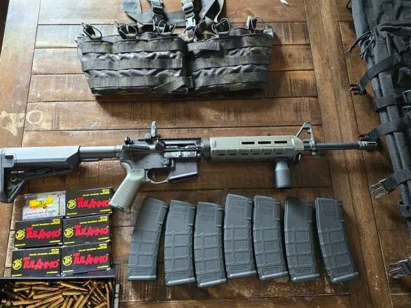 PSA 16" AR 5.56