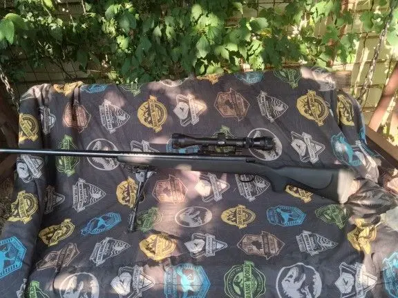 Marlin model X7VH like new .308WIN HEAVY BARREL