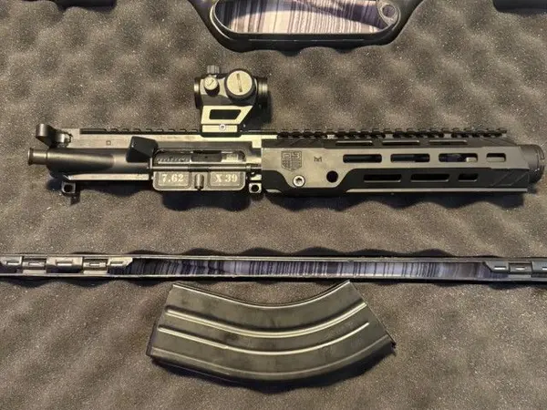7.62x39 Upper