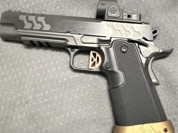 Kimber 2k11