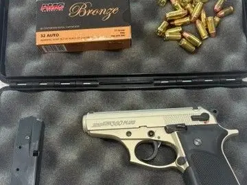 Bersa Thunder 380 Plus