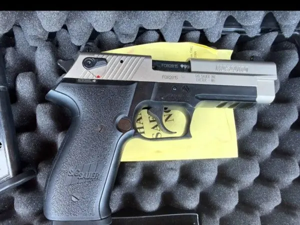 Sig Mosquito .22