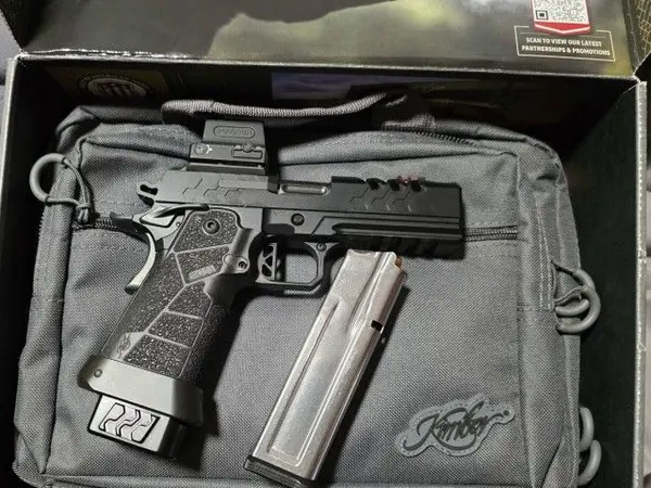 Kimber 2K11 Pro Comp
