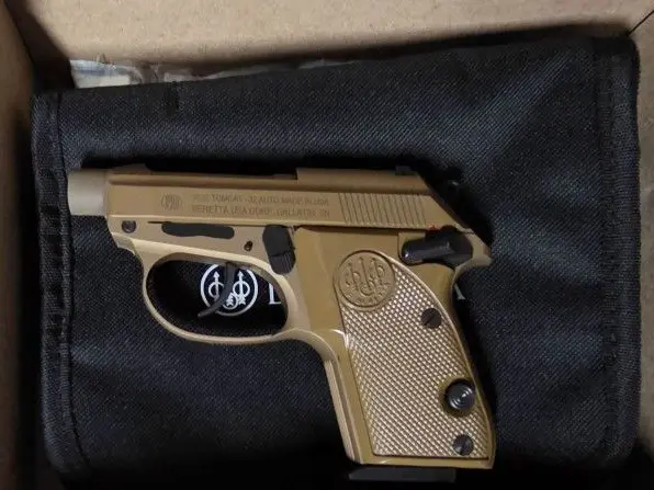 Beretta 3032 Tomcat