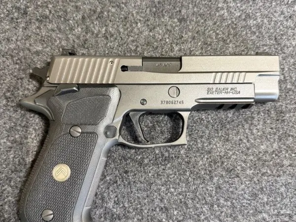 Sig p220 legion