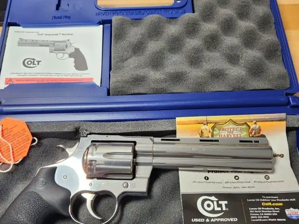 Colt Anaconda (NIB)