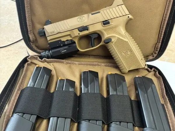 Fn 509 tactical