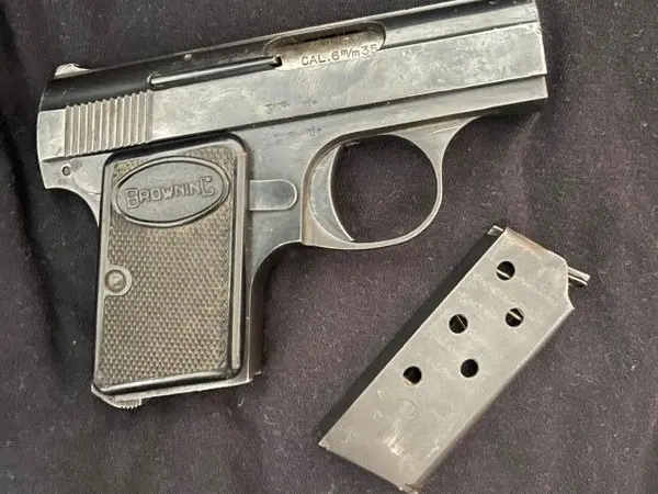 Browning 25 cal