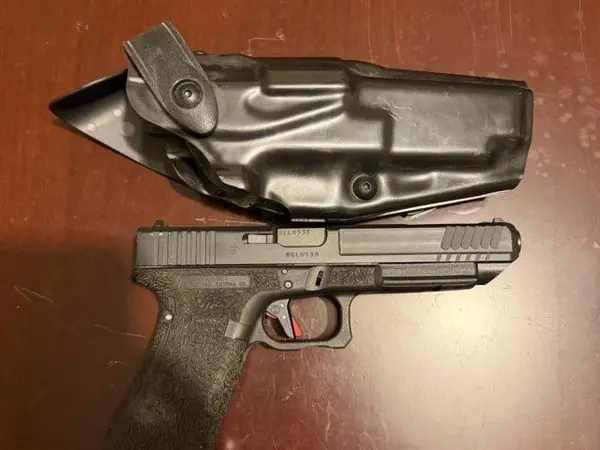Gen 4 Glock 34