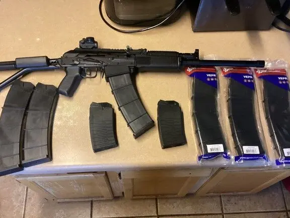 Vepr 12 PRE BAN Russian SEMI AUTO Tactical SHOTGUN