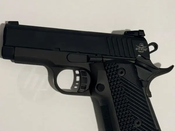 Rock island mini 1911
