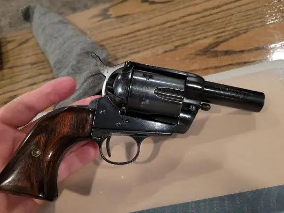 HAWES "WESTERN MARSHALL " 44 MAGNUM