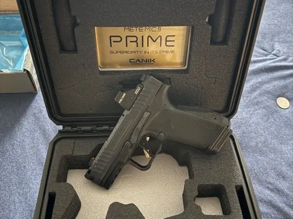Canik MC9 Prime