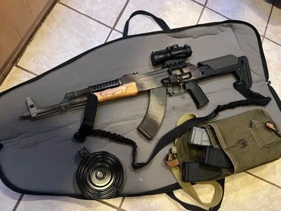 Wasr 10 custom