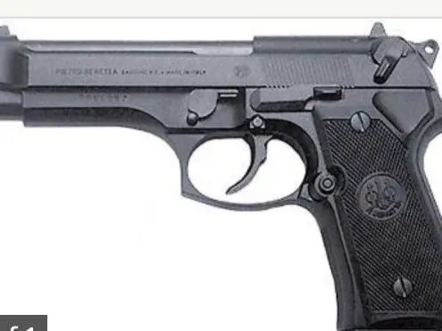 Beretta 92FS 9mm Made in Italy