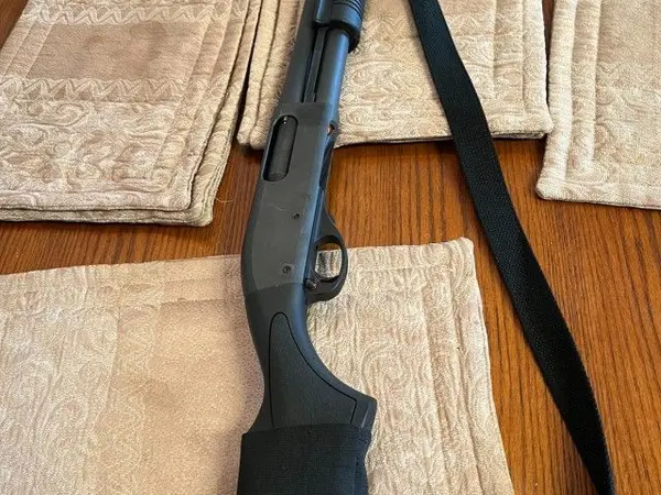 870 Remington TacticalRit