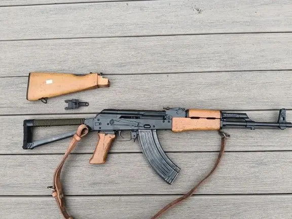 AK63F Khyber Pass