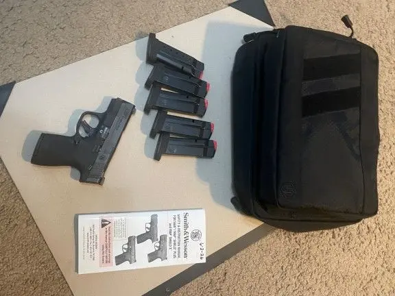 M and P Shield Plus Bundle