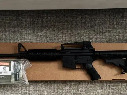 Colt AR-15 6920 new in the box