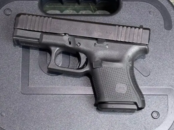 New Glock G29 Gen 5 10mm