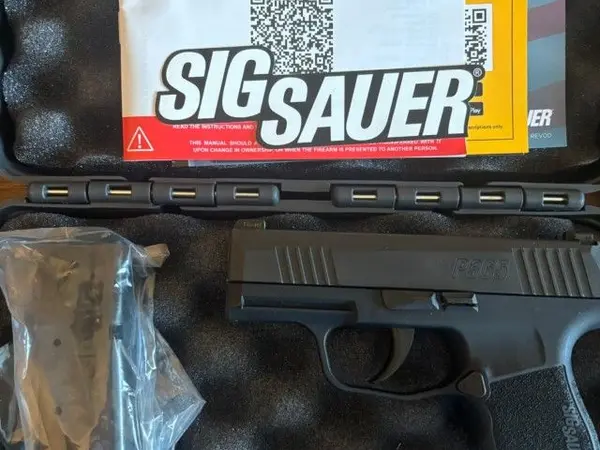 NEW UNSHOT P365 DH3 GRIP  TACOPS 