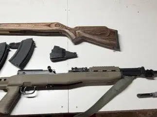 Yugoslavian SKS 59/66
