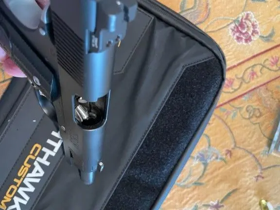 Nighthawk Custom Global Response Pistol