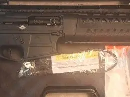 VRF14 Semi Auto 12 Gauge Firearm Shotgun RRA