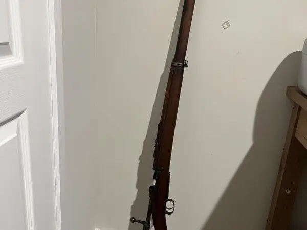 Turkish 1933 dated Mauser 93action