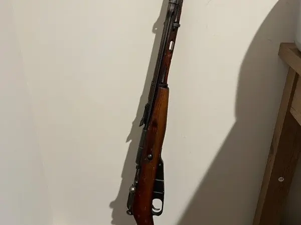 Chinese T53 mosin clone